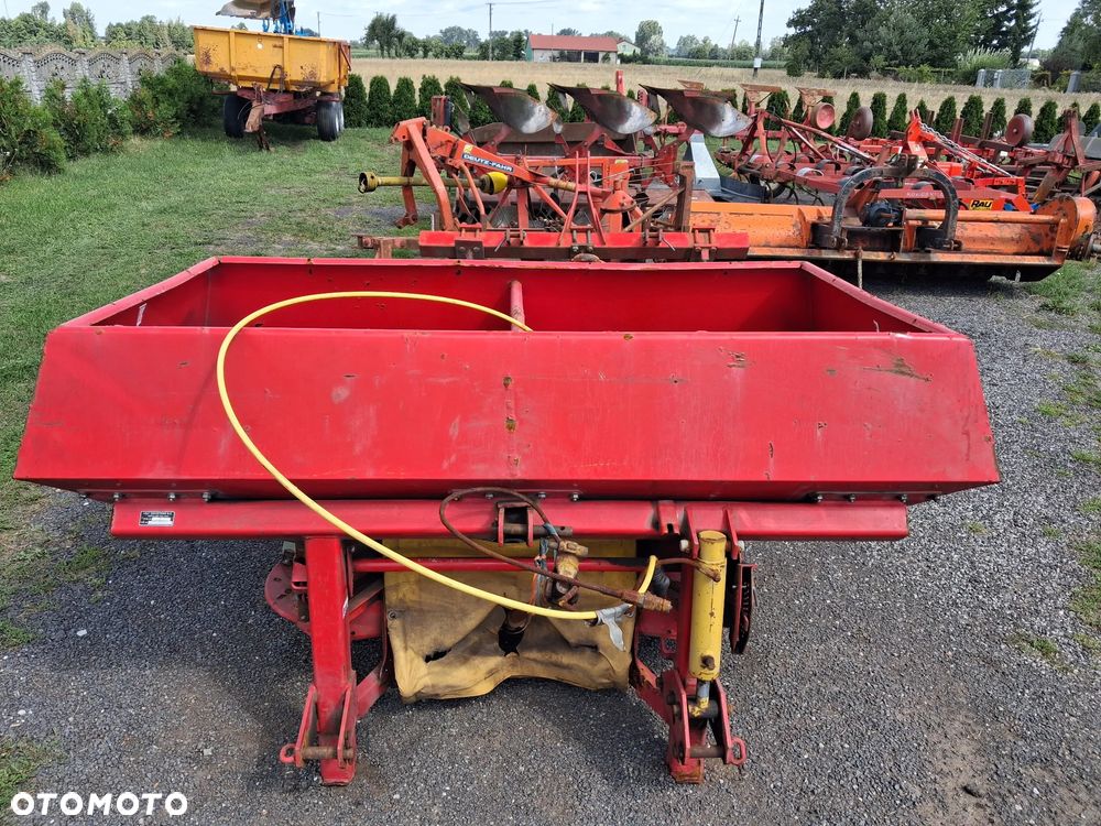 Lely Amazone Sulky Kuhn Unsinn - 7