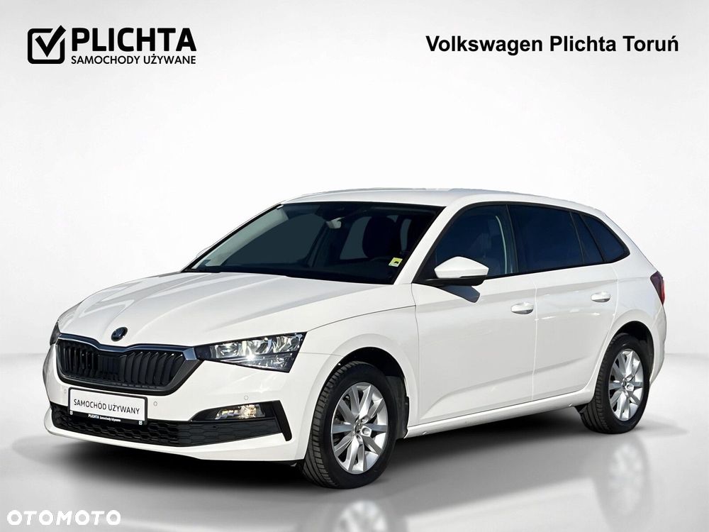 Skoda Scala 1.0 TSI Ambition - 2