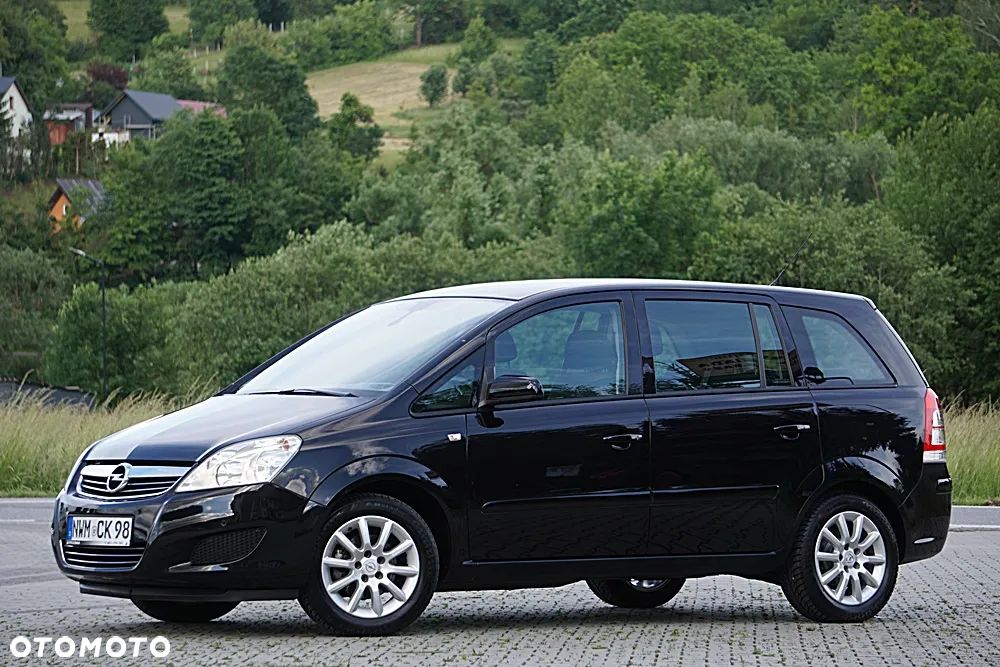 Opel Zafira 1.8 Edition - 7