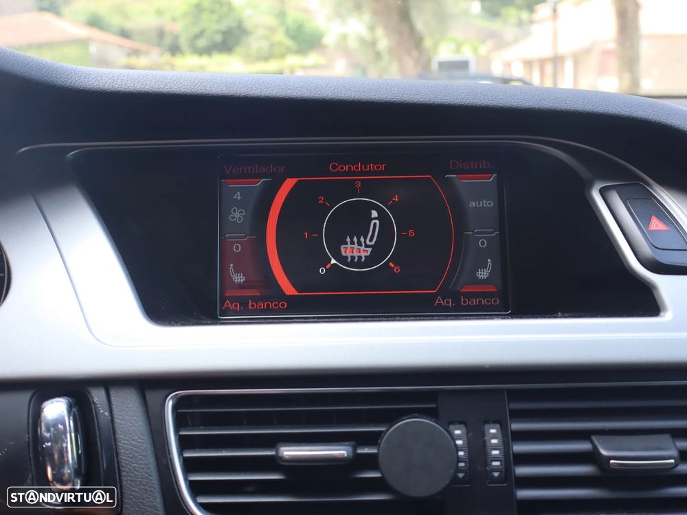 Audi A4 Avant 2.0 TDI - 20