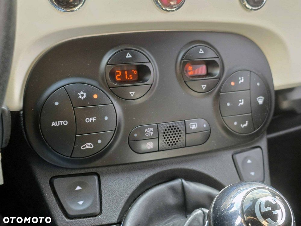 Fiat 500 1.4 16V by Gucci - 8