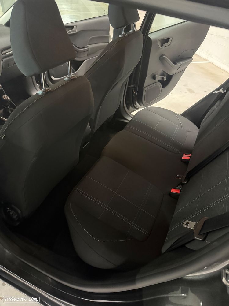 Ford Fiesta 1.0 EcoBoost Connected - 9