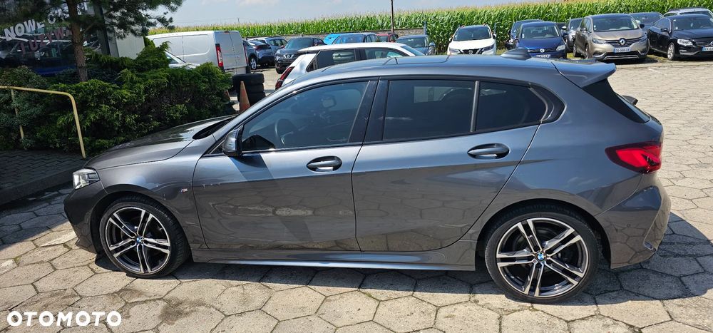 BMW Seria 1 118d Edition M Sport Shadow - 8