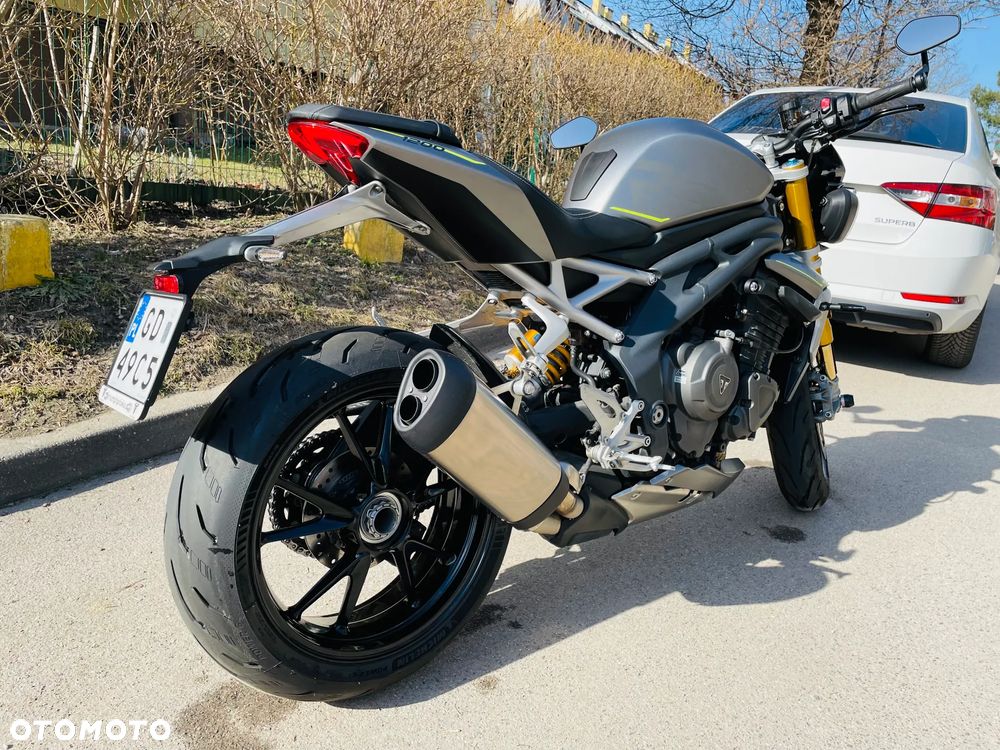 Triumph Speed Triple - 9
