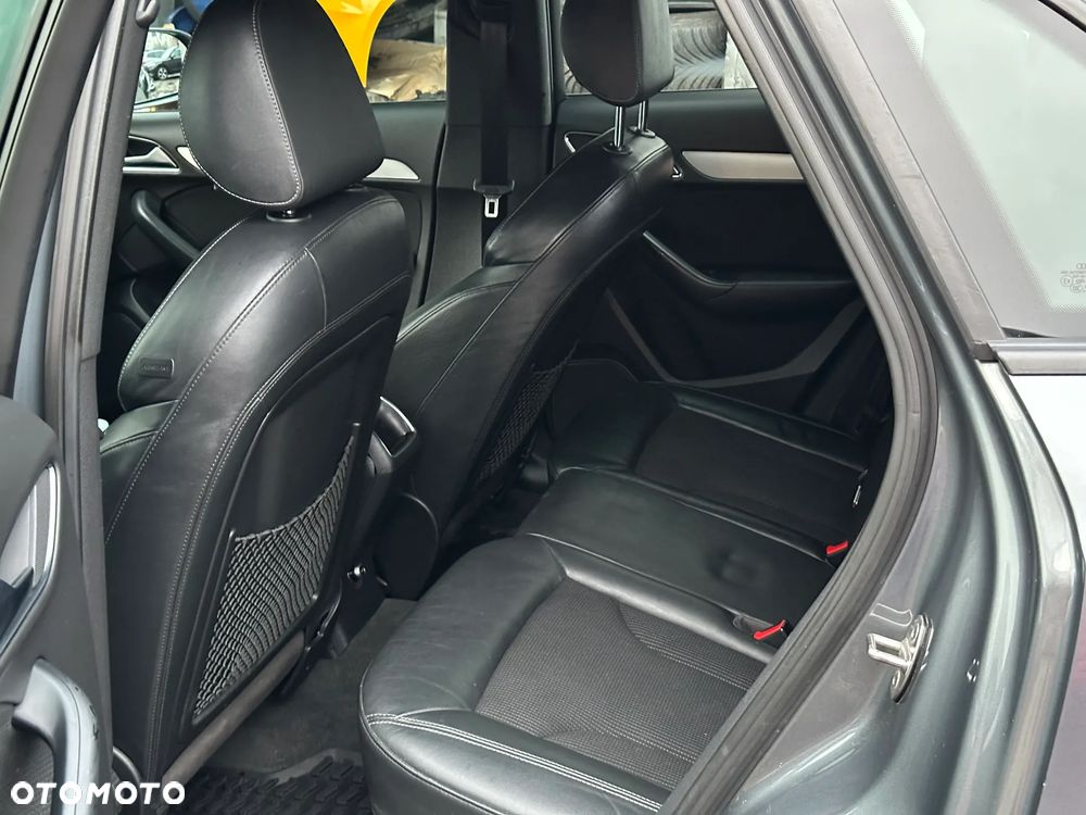 Audi Q3 2.0 TDI Quattro S tronic - 4