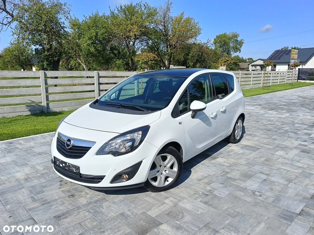 Opel Meriva - 1