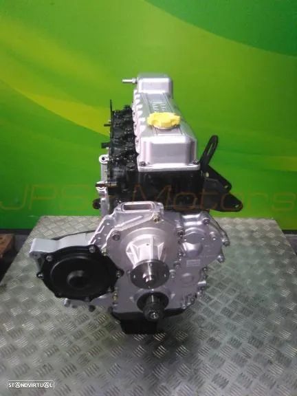 Motor Recondicionado Nissan Cabstar 3.0TDi  BD30 - 3