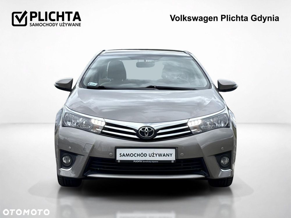 Toyota Corolla 1.6 Prestige - 9