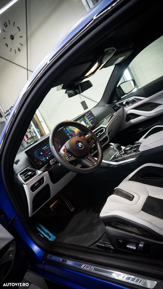 BMW M4 Competition M xDrive AT - 11