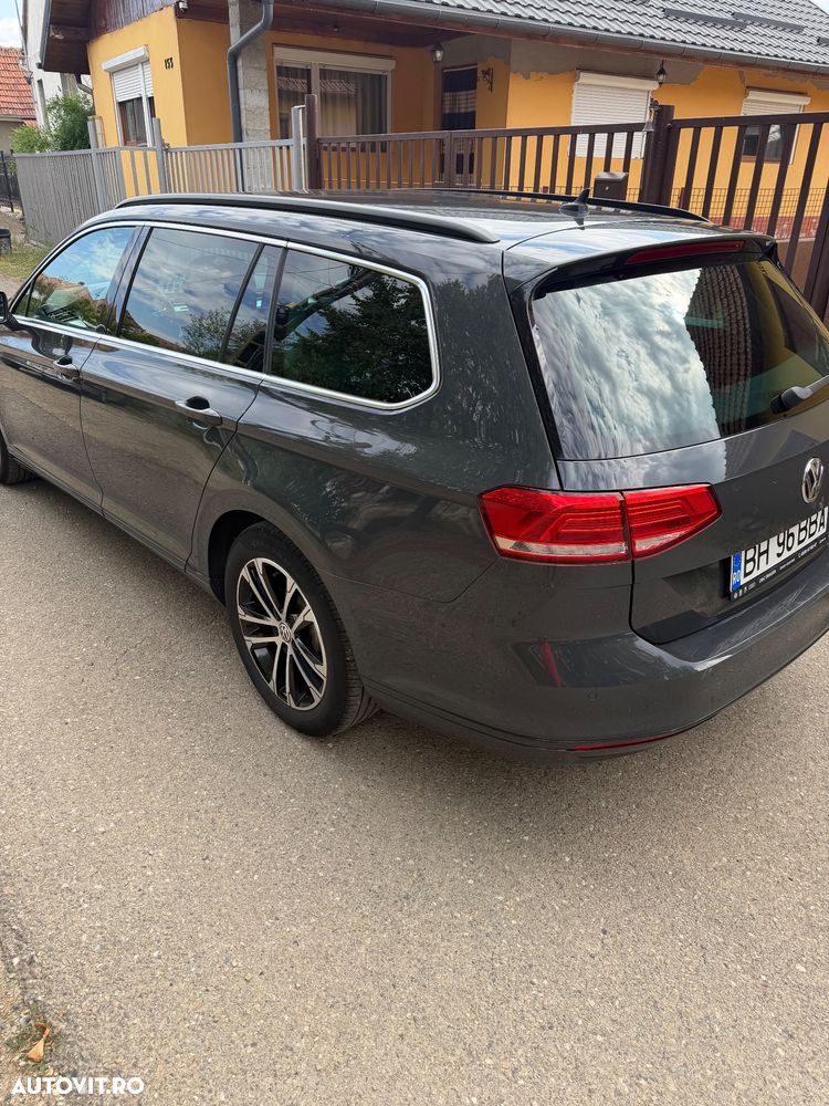 Volkswagen Passat 2.0 TDI SCR DSG Highline - 4