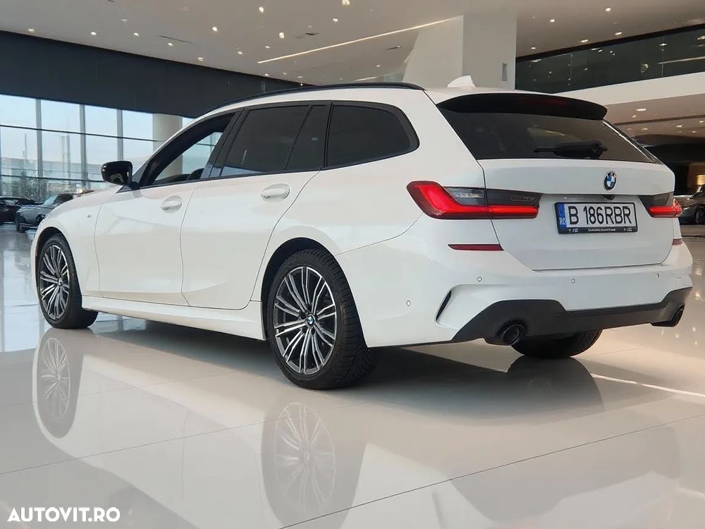 BMW Seria 3 320d xDrive AT MHEV - 4