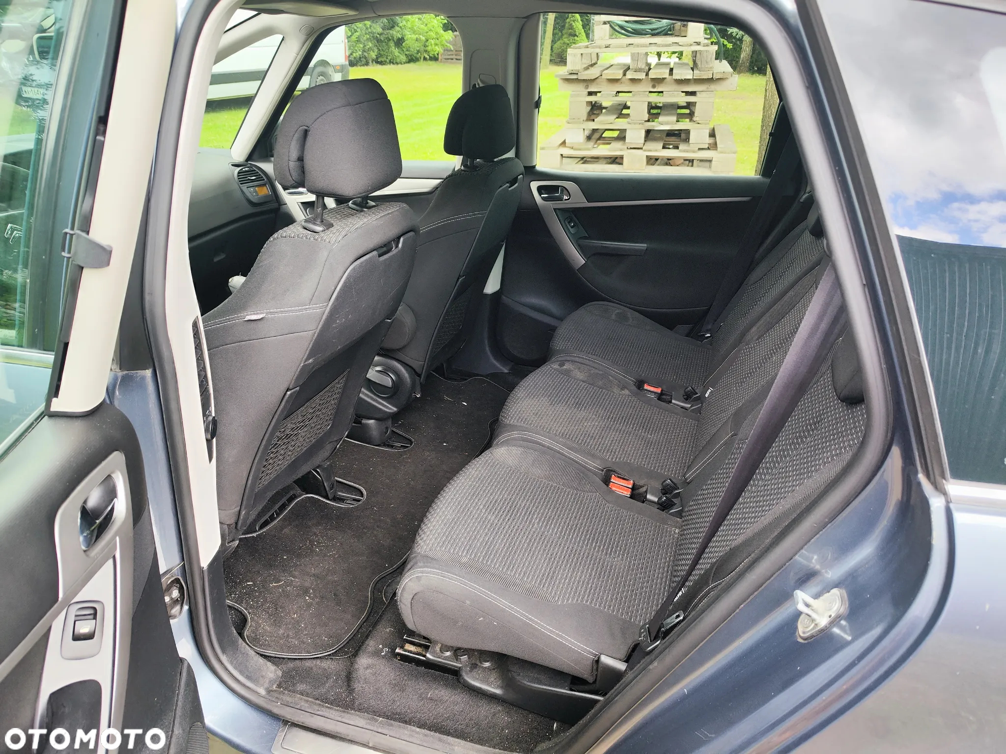 Citroën C4 Picasso 1.6 HDi Impress - 7