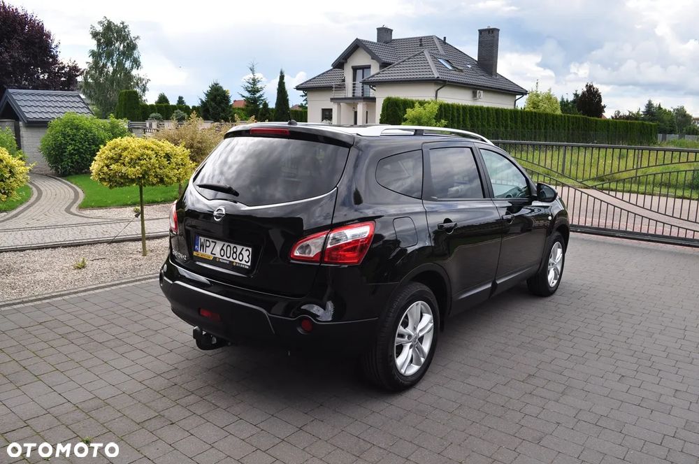 Nissan Qashqai+2 2.0 I-Way - 18