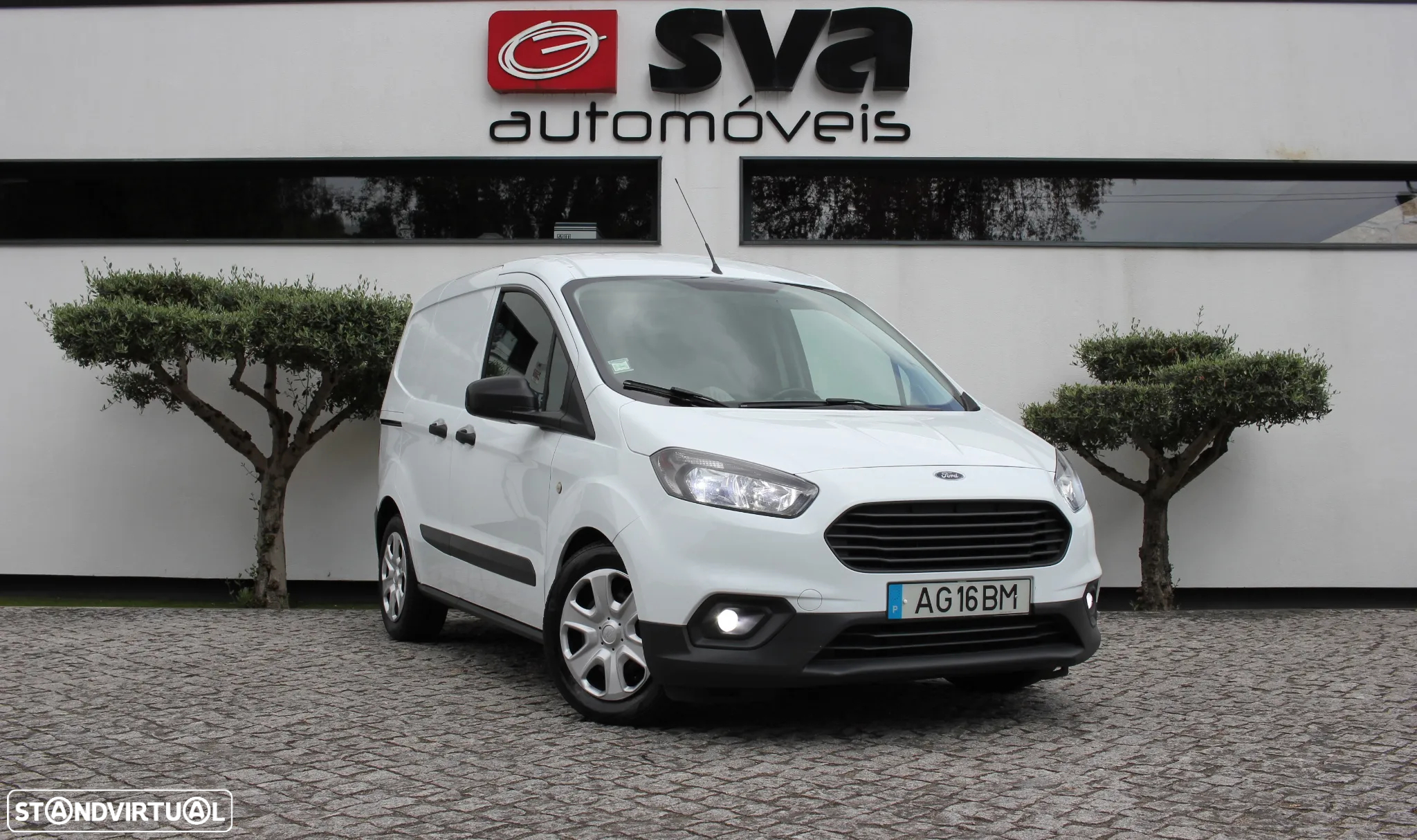 Ford TRANSIT COURIER - 5