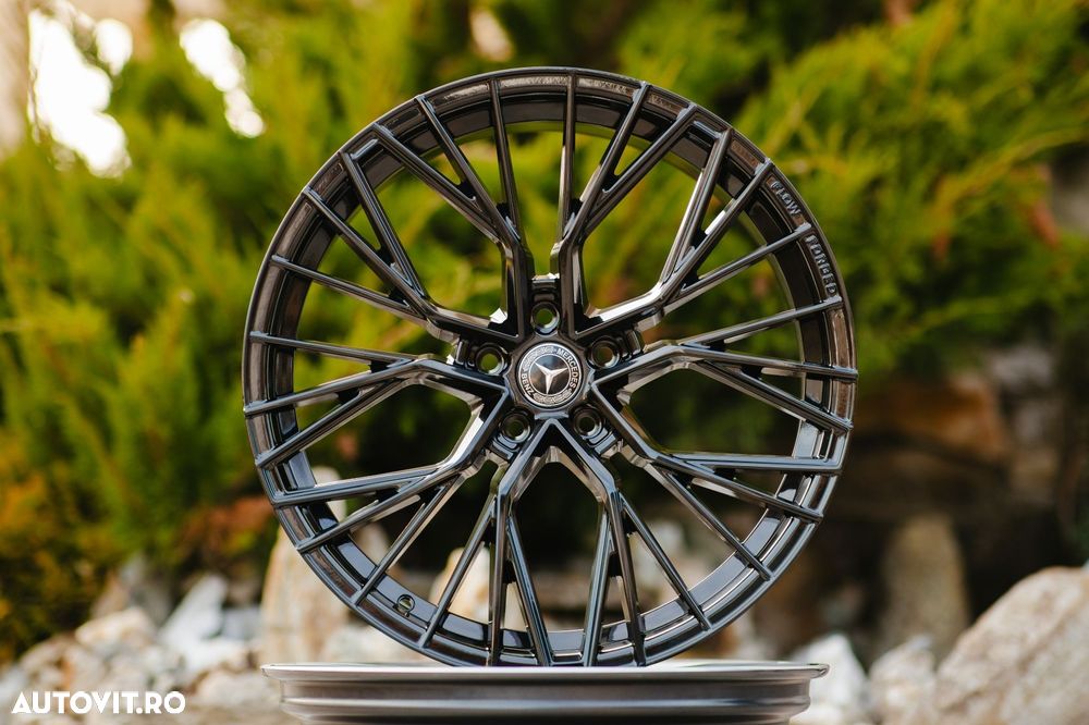 Jante 20 Mercedes R20 Black - 1