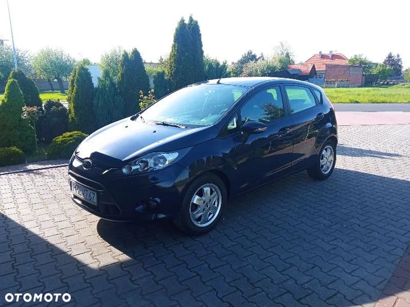 Ford Fiesta - 1