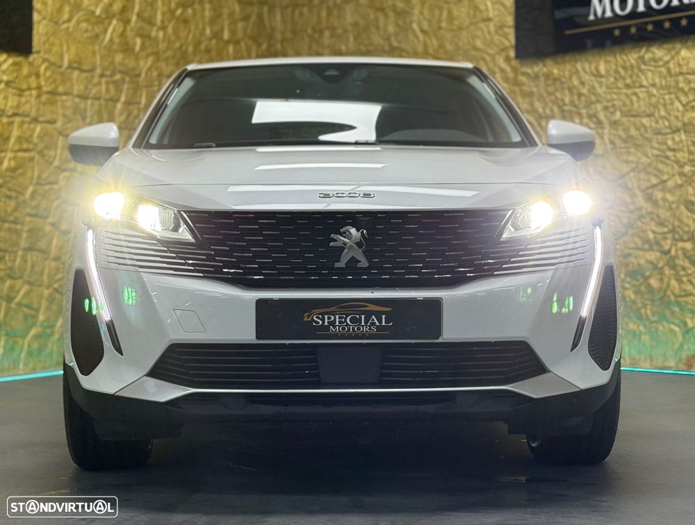 Peugeot 3008 Hybrid 225 e-EAT8 Allure Pack - 3