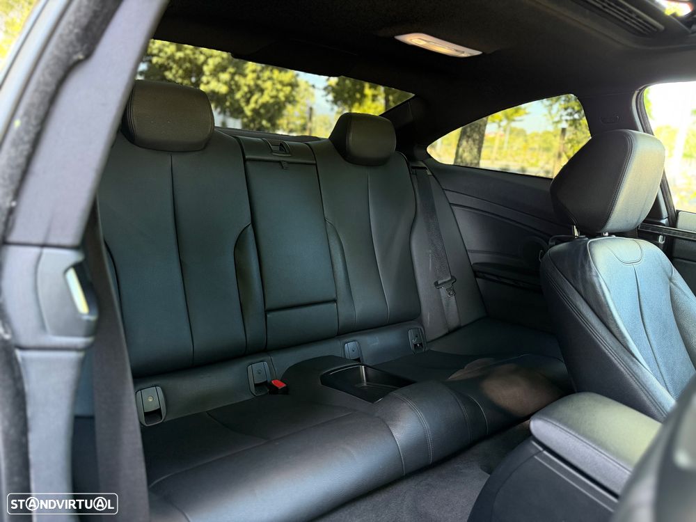 BMW 420 d Aut. — fotografia 26