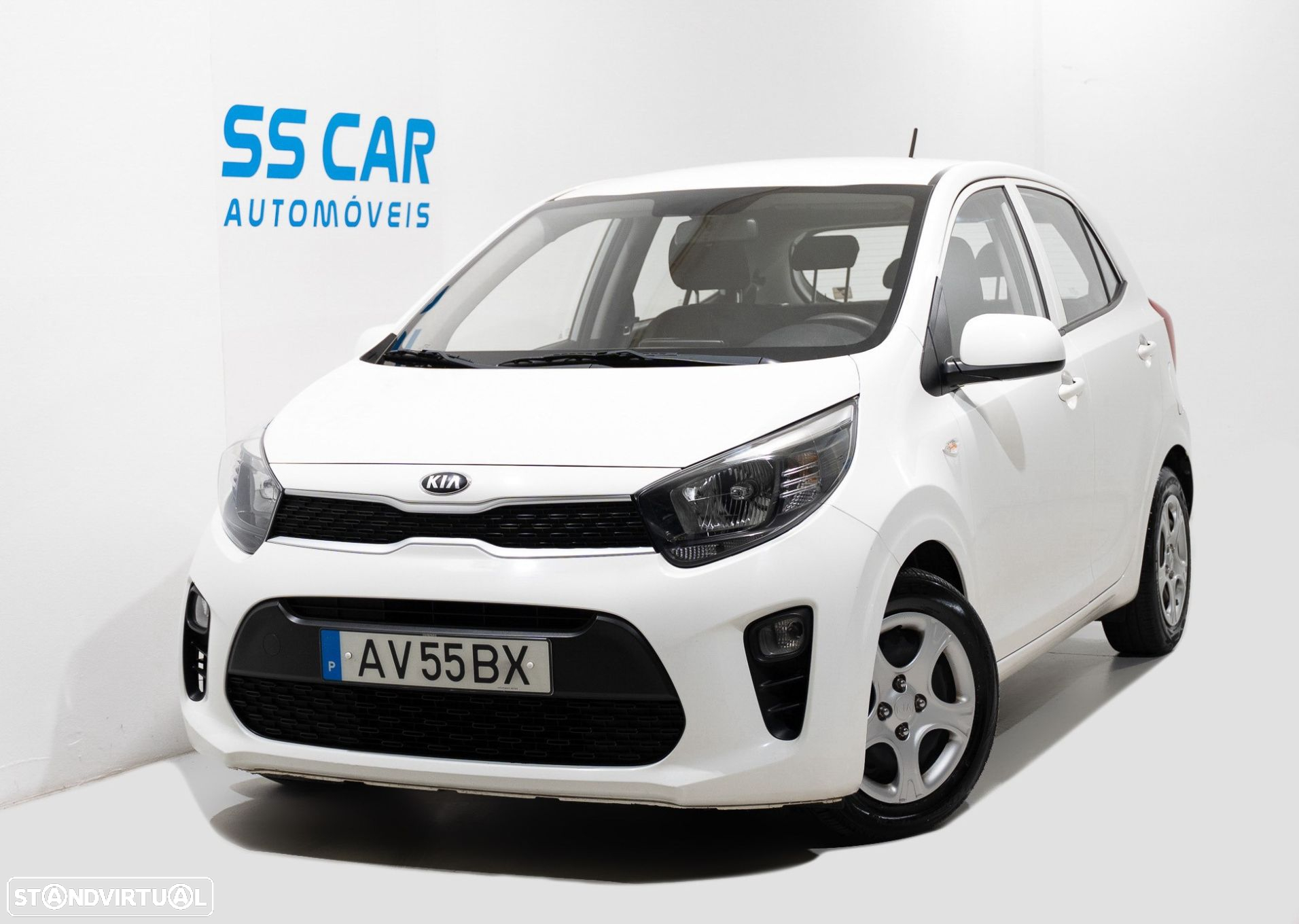 Kia Picanto 1.0 CVVT Urban - 2
