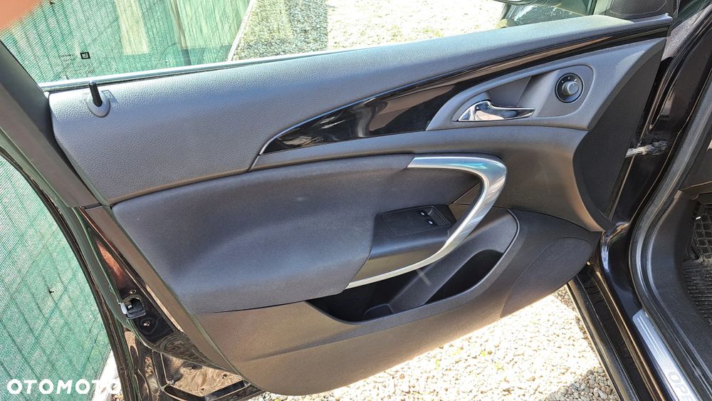 Opel Insignia 2.0 CDTI ecoFLEX Sport - 16