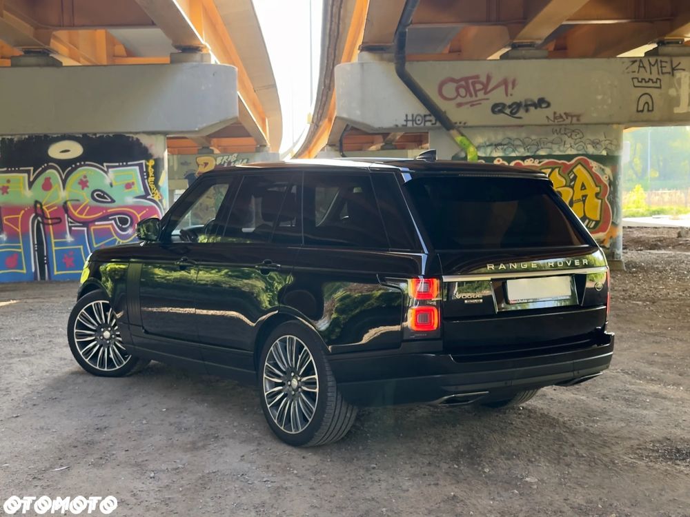 Land Rover Range Rover 4.4SD V8 Vogue EU6 - 7