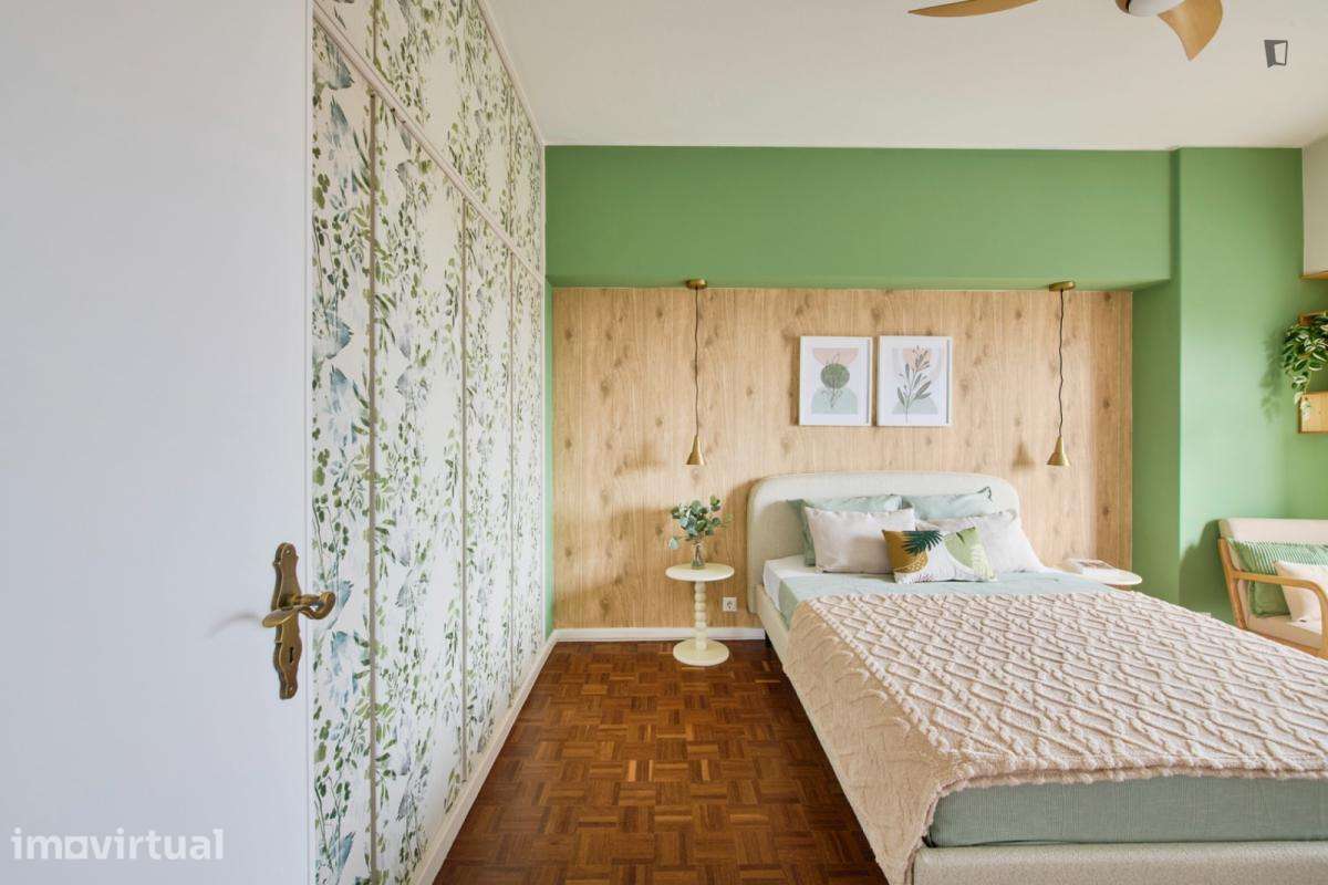 Quarto - localizado em Arroios Lisbon - Grande imagem: 4/33
