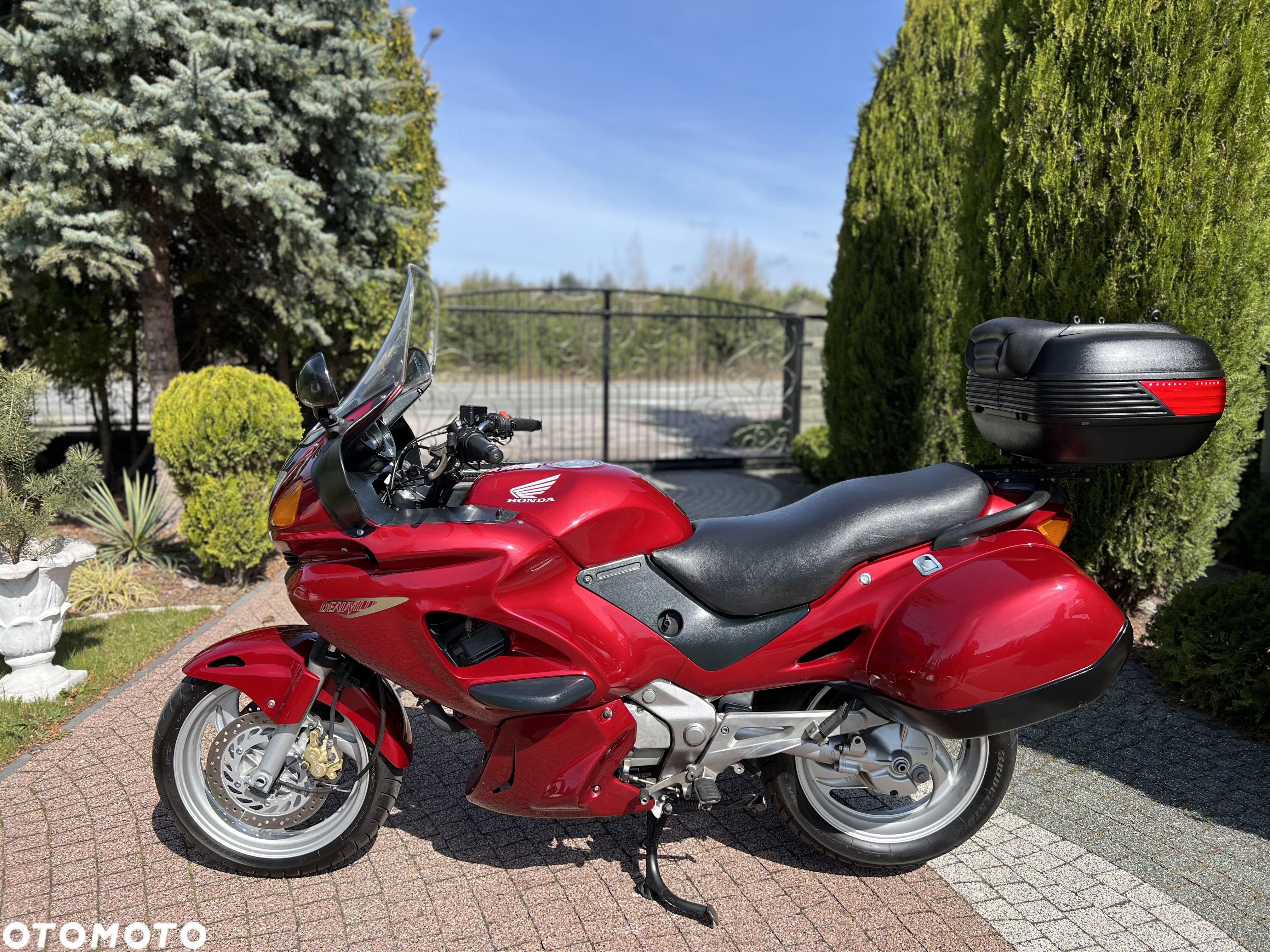 Honda NTV - 26