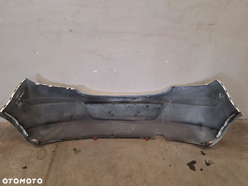 ZDERZAK TYŁ TYLNY OPEL CORSA D 06-11 NR54 - 14