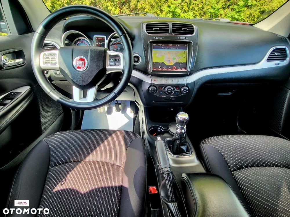 Fiat Freemont - 33