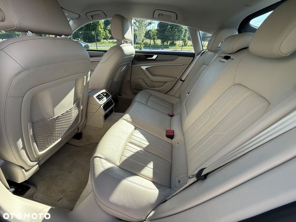 Audi A7 Sportback 45 TFSI mHEV Quattro S tronic - 21