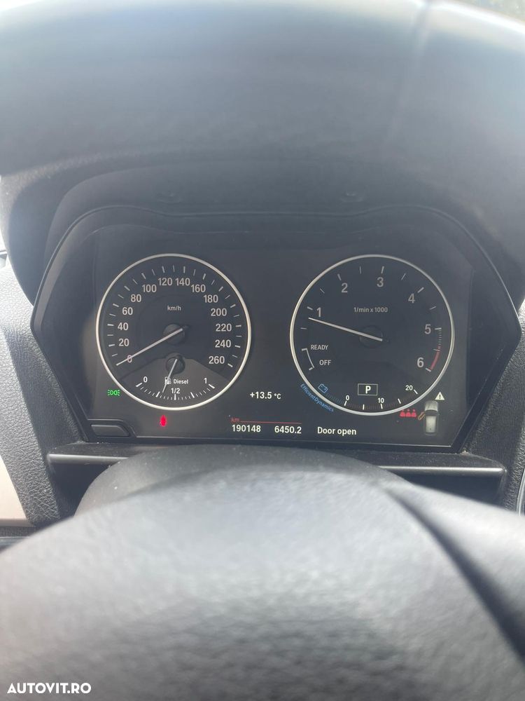BMW Seria 1 118d Aut. - 14