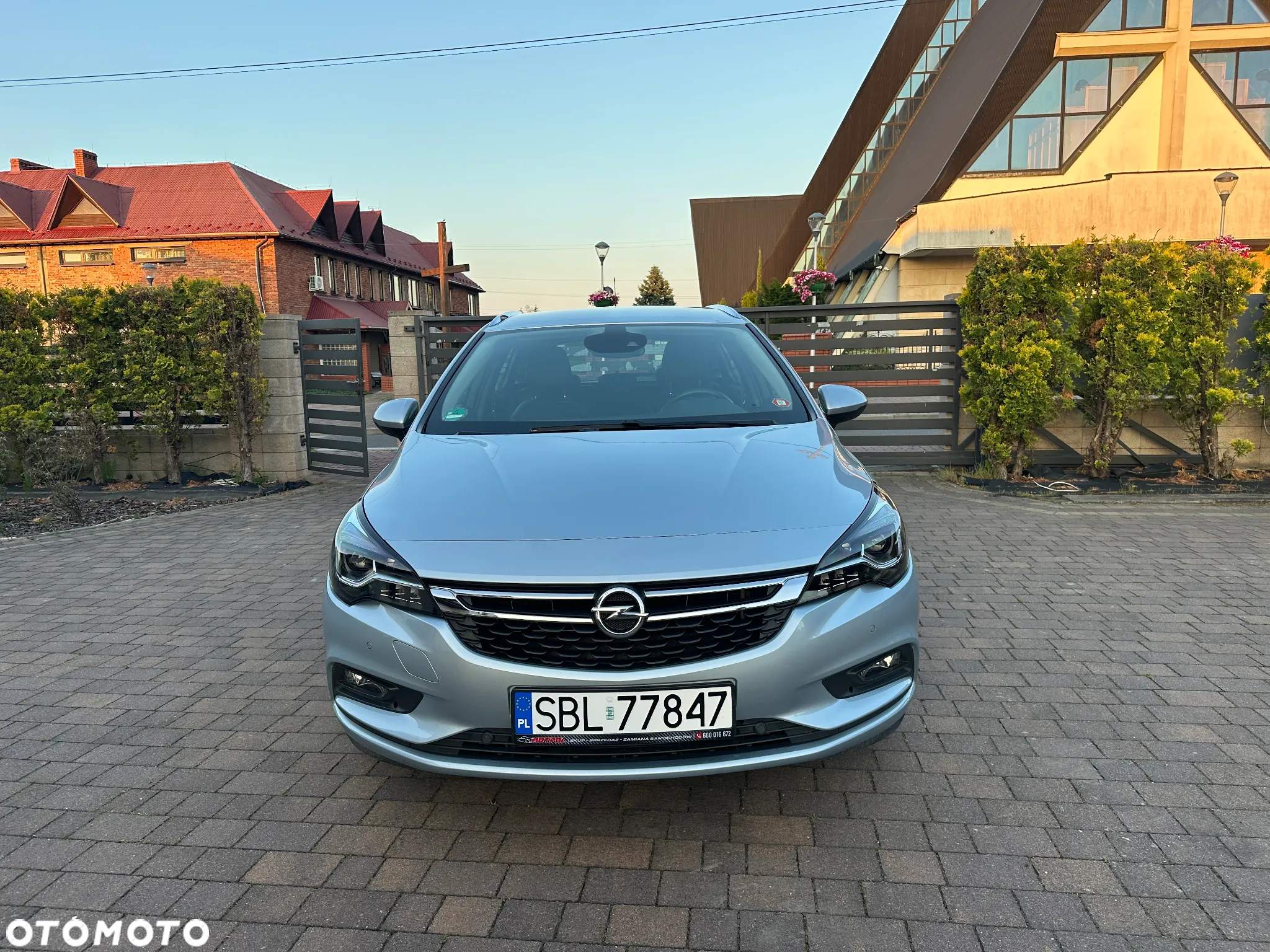 Opel Astra 1.4 Turbo Innovation - 2