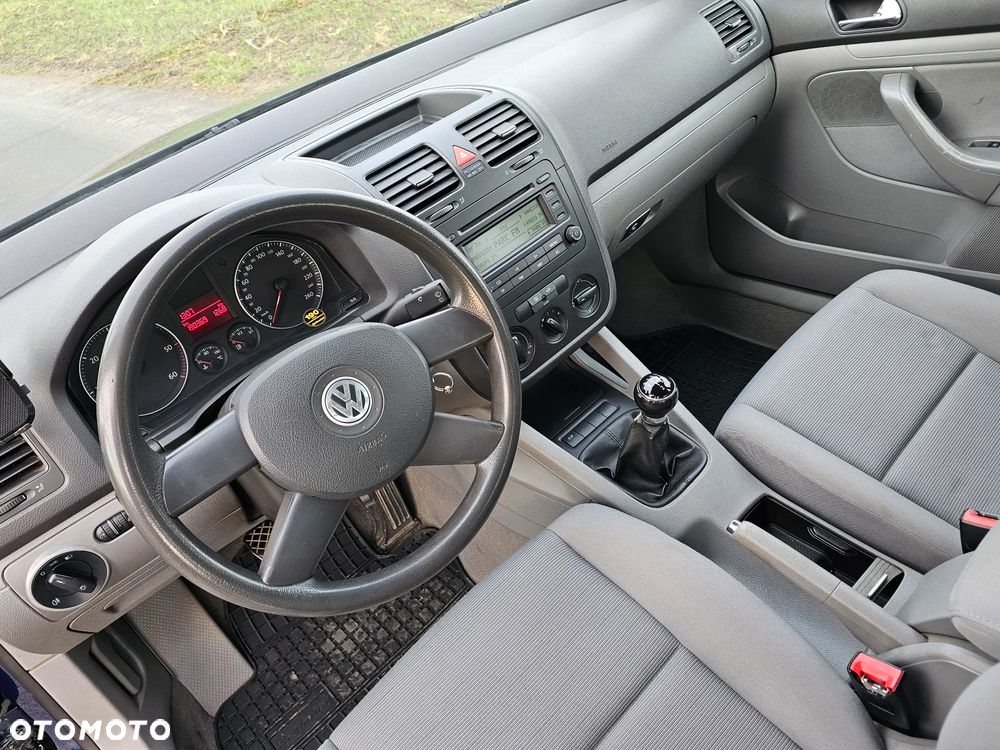Volkswagen Golf 1.9 TDI Goal - 11