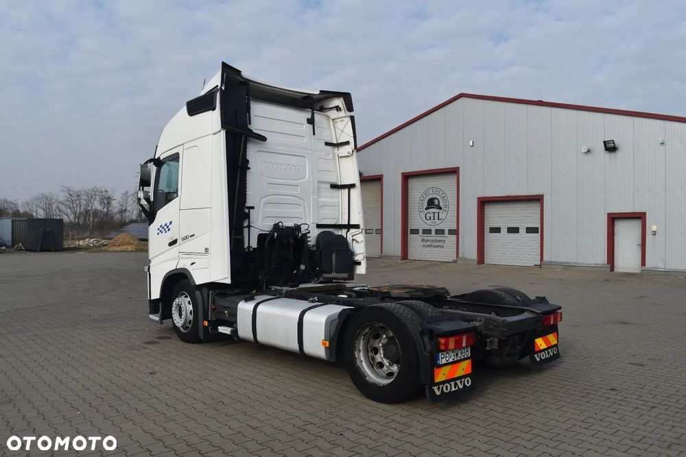 Volvo FH 500 - 6