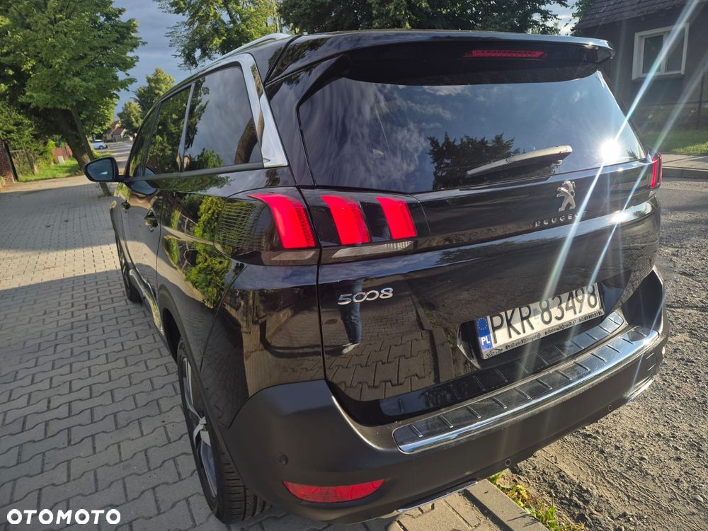 Peugeot 5008 1.5 BlueHDi Allure Pack S&S EAT8 - 6