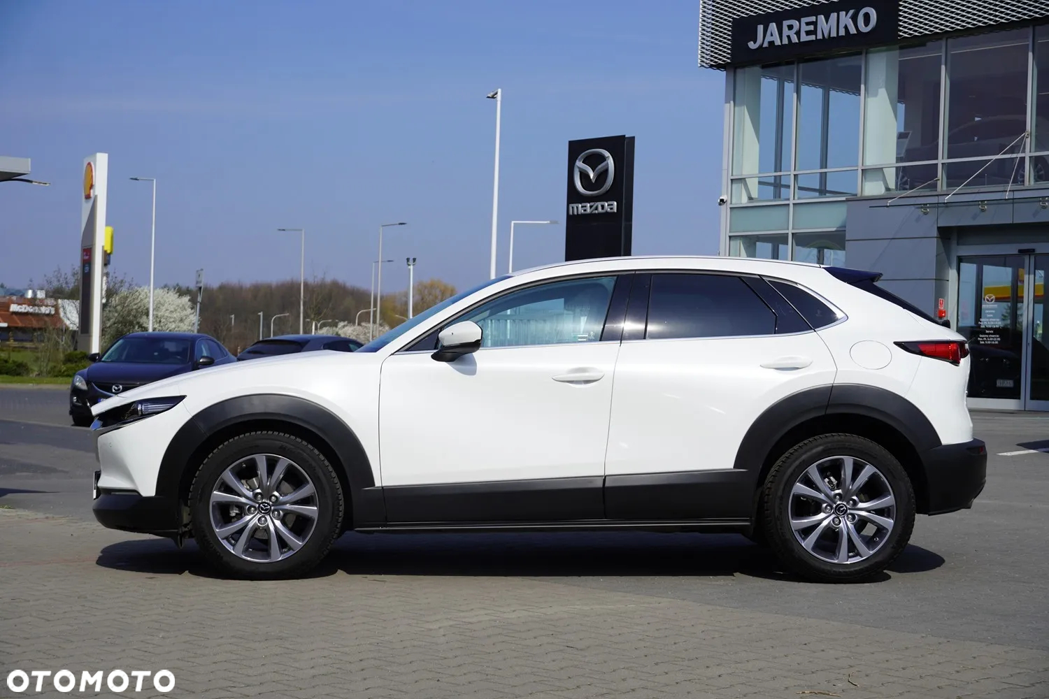 Mazda CX-30 2.0 mHEV Exclusive-Line 2WD - 35