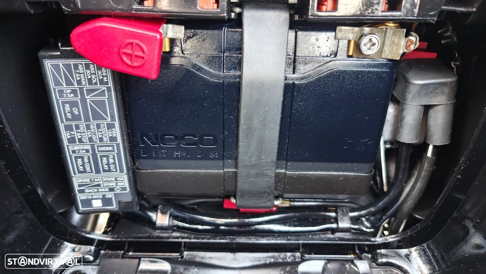 Honda NC750X 2015 - 10