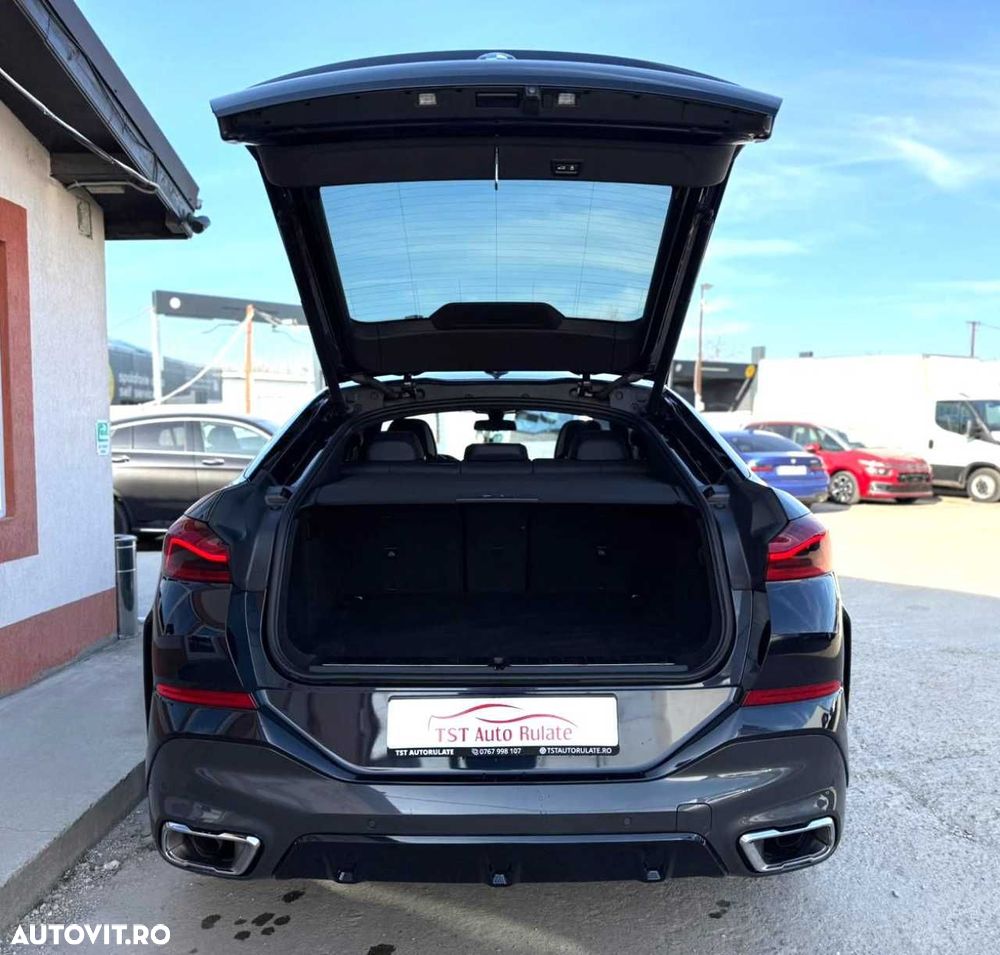 BMW X6 - 13