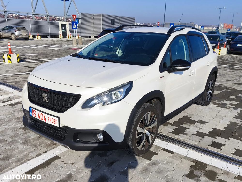Peugeot 2008 PureTech 110 Stop&Start GT-Line Edition - 6