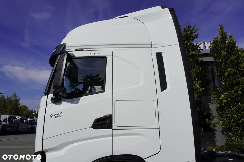 Iveco Ciągnik siodłowy Iveco S-Way 500 / 2025 / 100 tys. km_263249 - 16