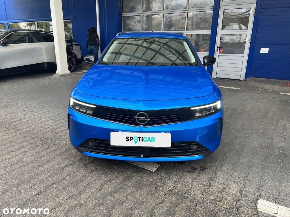 Opel Astra - 2