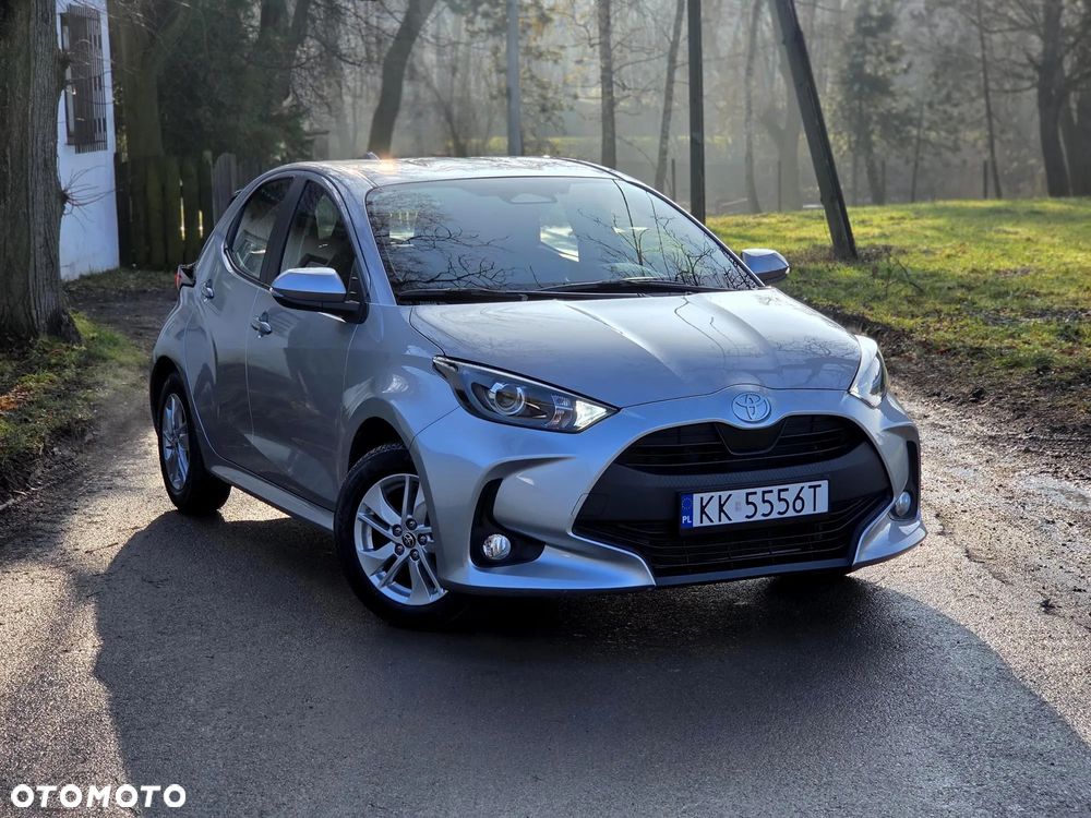 Toyota Yaris 1.5 VVT-i - 17