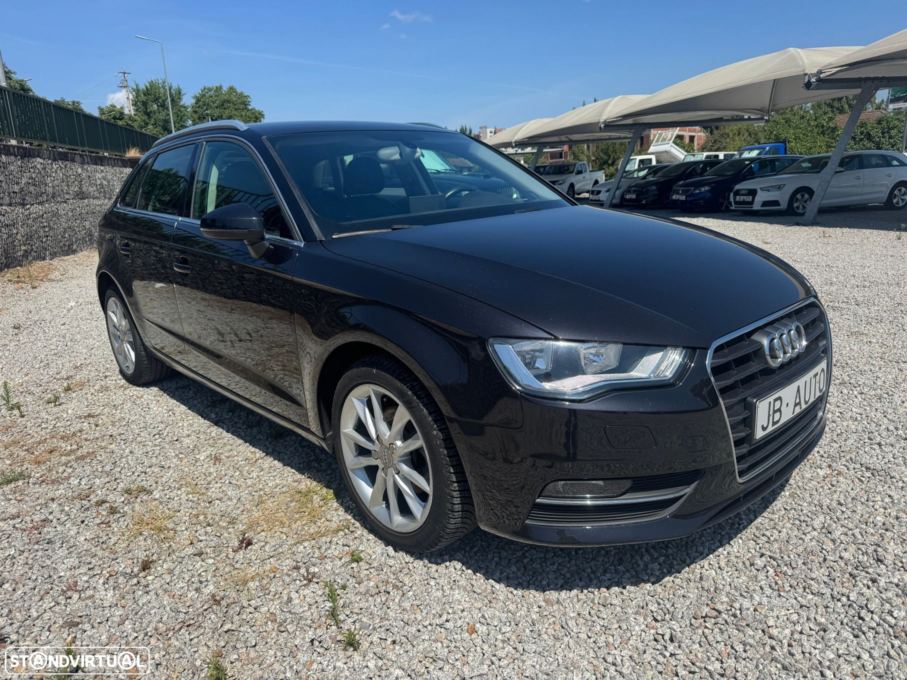 Audi A3 Sportback 1.6 TDI - 3