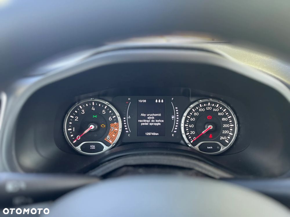 Jeep Renegade 1.0 GSE T3 Turbo Sport FWD S&S - 10