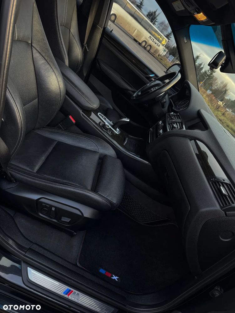 BMW X4 xDrive35i - 11