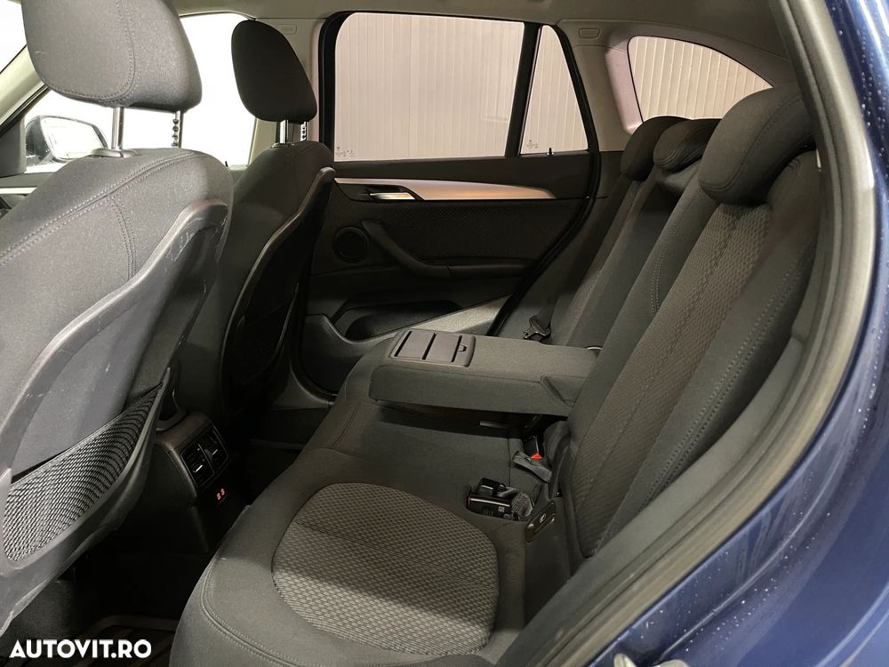 BMW X1 xDrive18d Aut. Advantage - 12