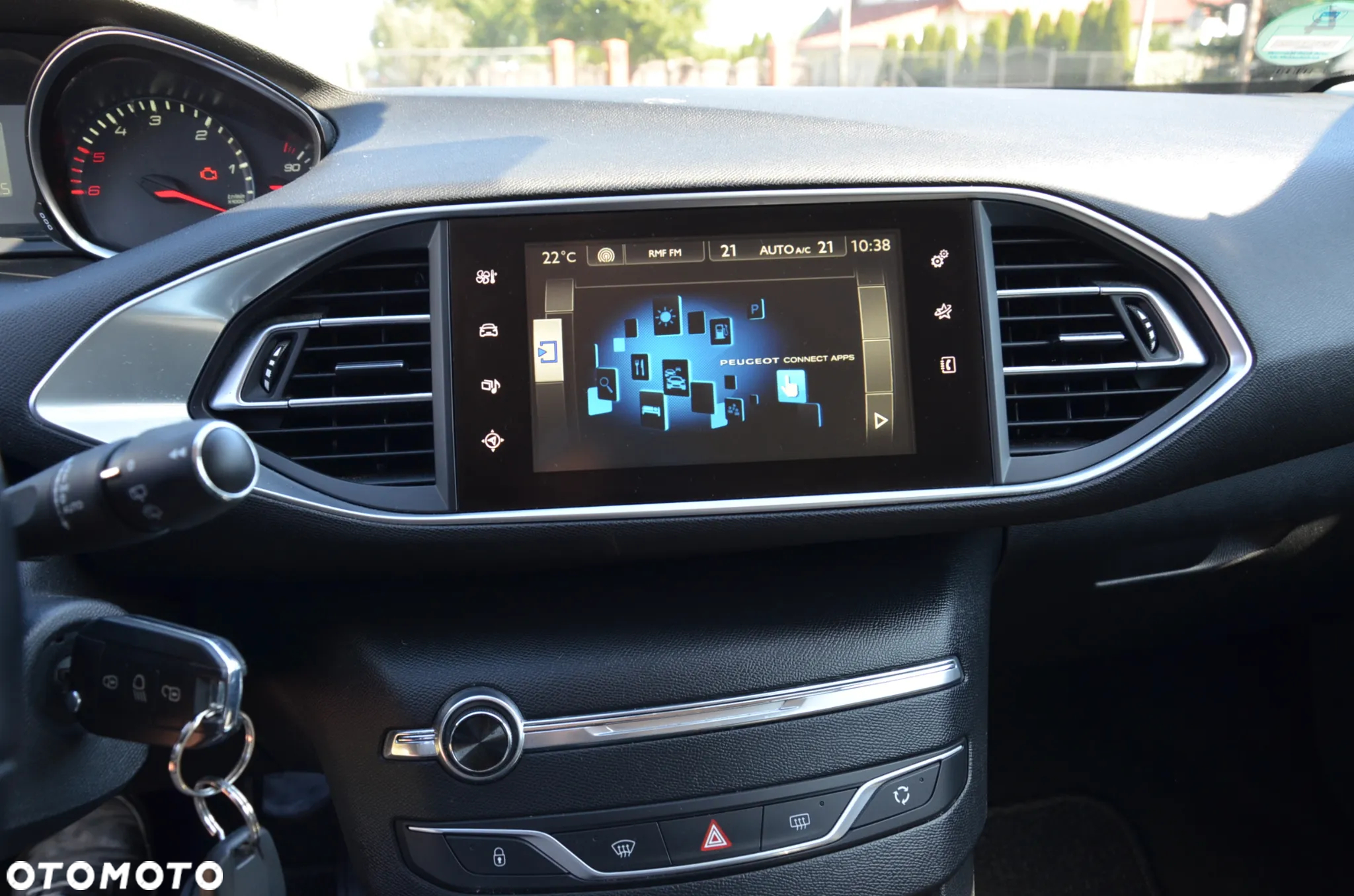 Peugeot 308 1.6 BlueHDi Active S&S - 26