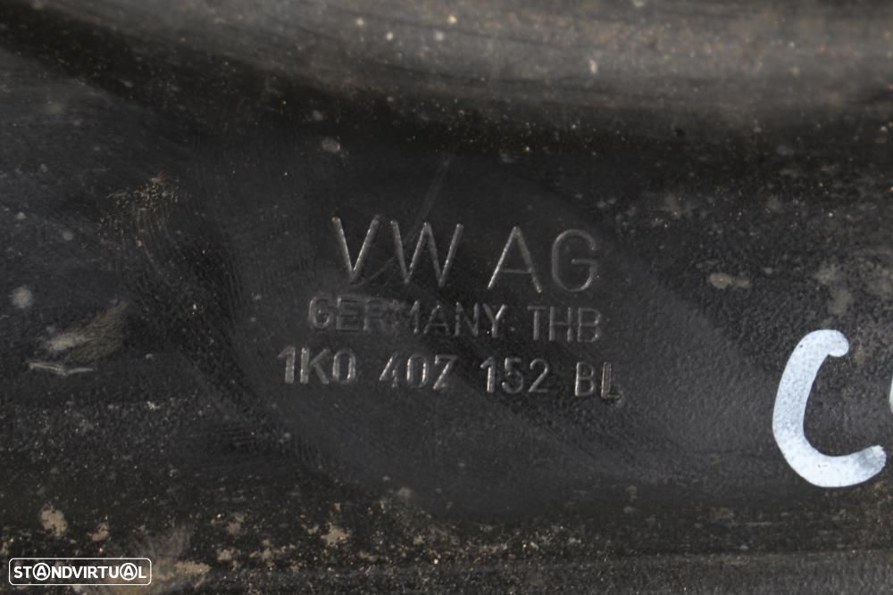 Braço De Suspensão Volkswagen Caddy Iv Caixa (Saa, Sah)  1K0407152bl / - 7