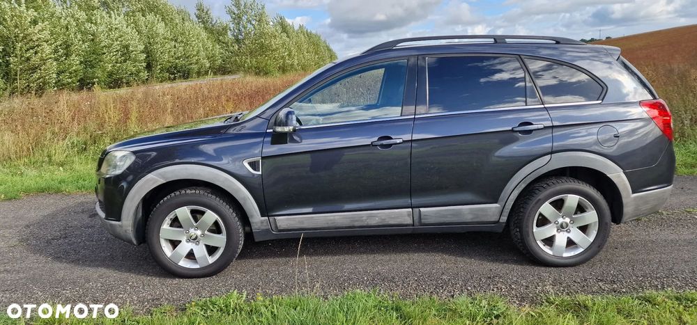 Chevrolet Captiva 2.0 d LT high - 8