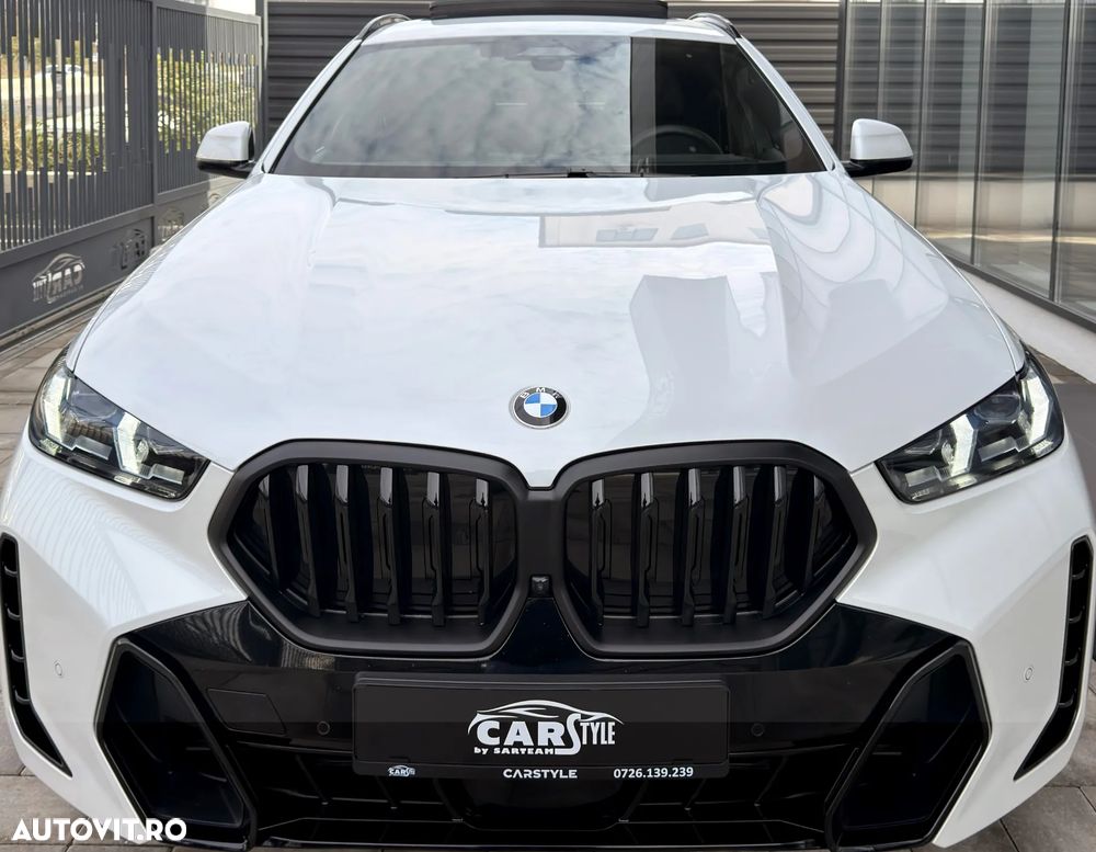 BMW X6 xDrive30d M Sport - 7